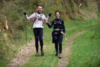 Tiranges : 500 coureurs affrontent la neige et le froid sur le techni&#039;trail (photos)