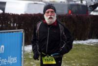 Tiranges : 500 coureurs affrontent la neige et le froid sur le techni&#039;trail (photos)