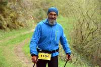 Tiranges : 500 coureurs affrontent la neige et le froid sur le techni&#039;trail (photos)