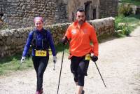 Tiranges : 500 coureurs affrontent la neige et le froid sur le techni&#039;trail (photos)