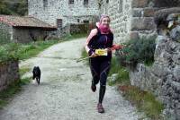 Tiranges : 500 coureurs affrontent la neige et le froid sur le techni&#039;trail (photos)