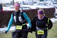 Tiranges : 500 coureurs affrontent la neige et le froid sur le techni&#039;trail (photos)