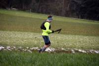 Tiranges : 500 coureurs affrontent la neige et le froid sur le techni&#039;trail (photos)