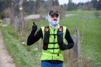 Tiranges : 500 coureurs affrontent la neige et le froid sur le techni&#039;trail (photos)