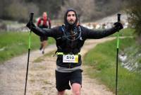 Tiranges : 500 coureurs affrontent la neige et le froid sur le techni&#039;trail (photos)