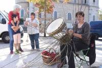 Une centaine de personnes pour le repas solidaire