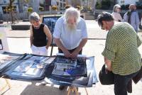 Une centaine de personnes pour le repas solidaire