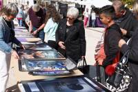 Une centaine de personnes pour le repas solidaire