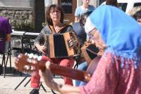 Une centaine de personnes pour le repas solidaire