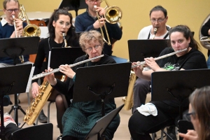 Sainte-Sigolène : l&#039;orchestre éphémère travaille un nouveau répertoire