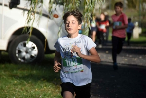 Capito Kids : la course de 1 200 m