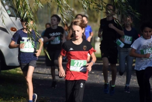 Capito Kids : la course de 1 200 m