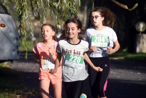 Capito Kids : la course de 1 200 m