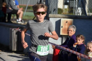 Capito Kids : la course de 1 200 m