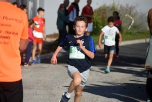 Capito Kids : la course de 1 200 m