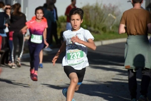 Capito Kids : la course de 1 200 m