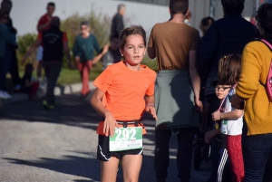 Capito Kids : la course de 1 200 m