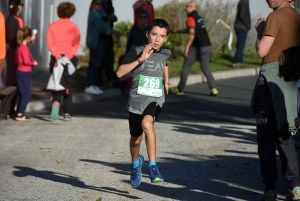 Capito Kids : la course de 1 200 m