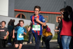 Capito Kids : la course de 1 200 m