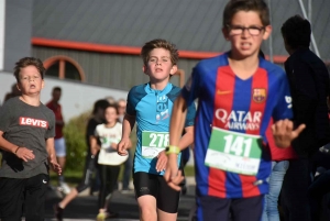 Capito Kids : la course de 1 200 m