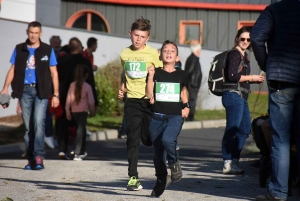 Capito Kids : la course de 1 200 m