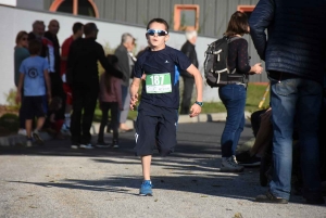 Capito Kids : la course de 1 200 m