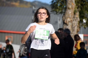 Capito Kids : la course de 1 200 m