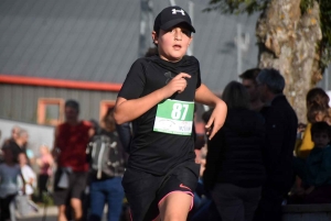 Capito Kids : la course de 1 200 m