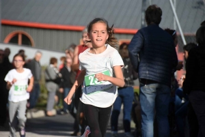 Capito Kids : la course de 1 200 m