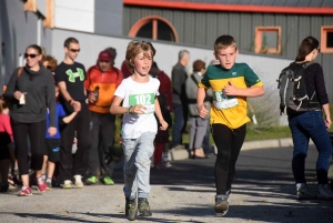 Capito Kids : la course de 1 200 m