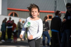 Capito Kids : la course de 1 200 m