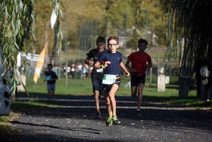 Capito Kids : la course de 1 200 m