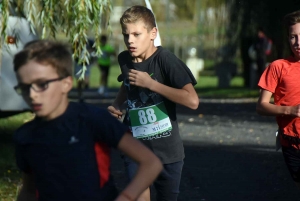 Capito Kids : la course de 1 200 m