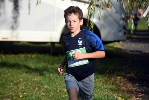 Capito Kids : la course de 1 200 m