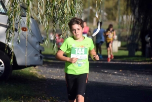 Capito Kids : la course de 1 200 m