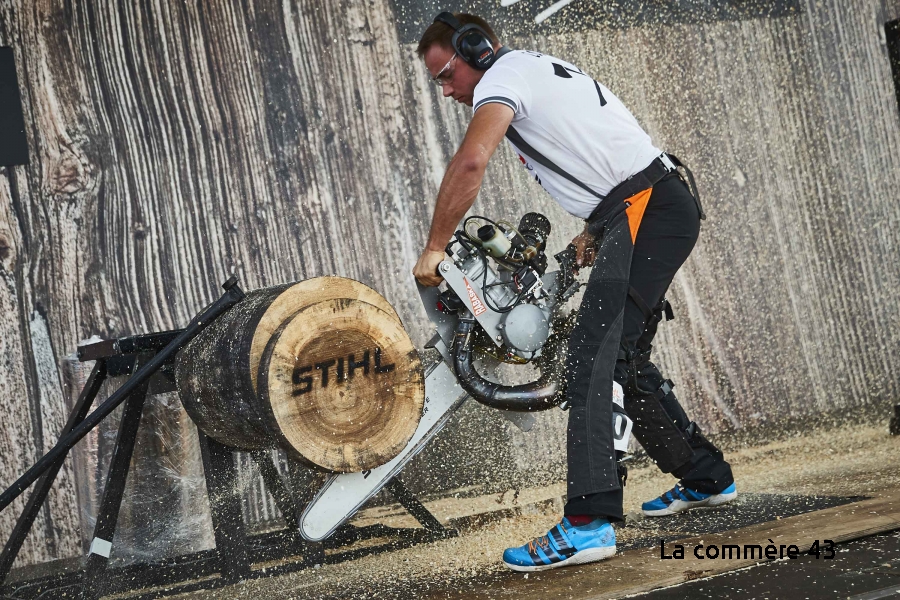 Sac de sport TIMBERSPORTS®