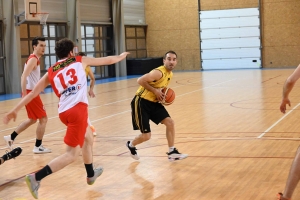 Basket, PR : ça se complique pour Sainte-Sigolène/Monistrol