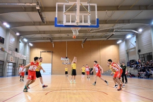 Basket, PR : ça se complique pour Sainte-Sigolène/Monistrol