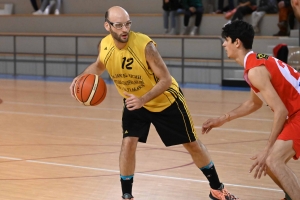 Basket, PR : ça se complique pour Sainte-Sigolène/Monistrol