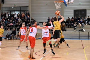 Basket, PR : ça se complique pour Sainte-Sigolène/Monistrol