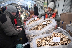 Foire aux champignons : les gastronomes ont rendez-vous ce week-end à Saint-Bonnet-le-Froid