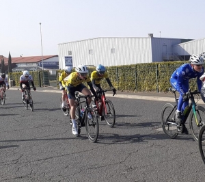 Cyclisme : le Vélo Club du Velay lance sa saison sur route à Cournon-d&#039;Auvergne