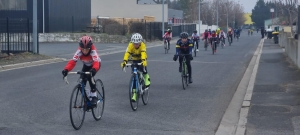 Cyclisme : le Vélo Club du Velay lance sa saison sur route à Cournon-d&#039;Auvergne