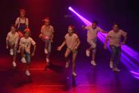 Monistrol-sur-Loire : les danseurs d&#039;In Studio fêtent l&#039;été et les vacances