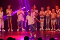 Monistrol-sur-Loire : les danseurs d&#039;In Studio fêtent l&#039;été et les vacances