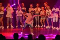 Monistrol-sur-Loire : les danseurs d&#039;In Studio fêtent l&#039;été et les vacances