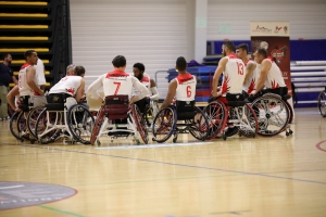 Basket fauteuil : beau duel annoncé pour les Aigles du Velay contre Le Cannet