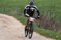 Sainte-Sigolène : Sébastien Souchon forcément champion des pompiers en VTT