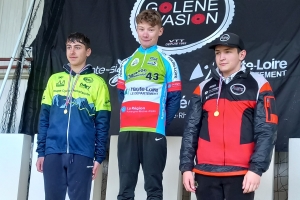 Le Groupe Cyclo de Montfaucon en nombre ce week-end à Sainte-Sigolène