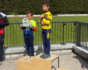 Le Groupe Cyclo de Montfaucon en nombre ce week-end à Sainte-Sigolène